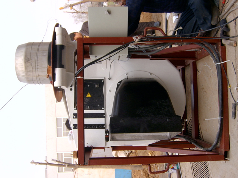 球罐熱處理-力謳熱能設(shè)備（上海）有限公司