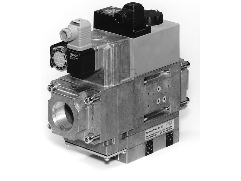 DUNGS-力謳熱能設備（上海）有限公司